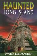 Book cover, Haunted Long Island