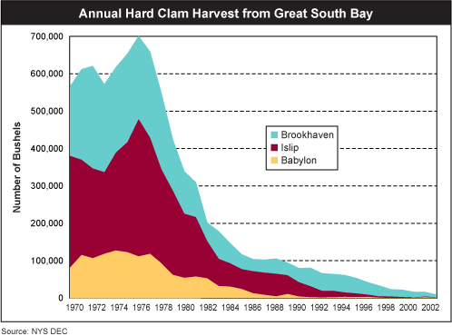 Great South Bay Nautical Chart