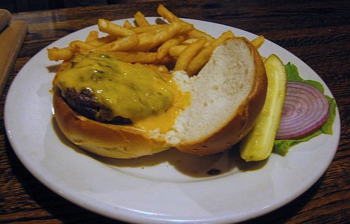 Cheeseburger