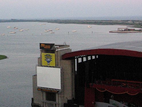 boats in zachs bay