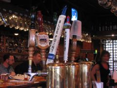 Tap handles