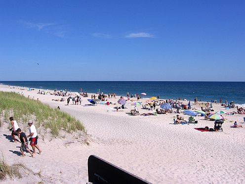 beach