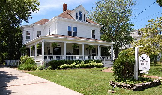 Fordham House B&B