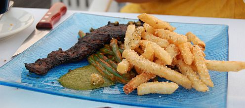 skirt steak