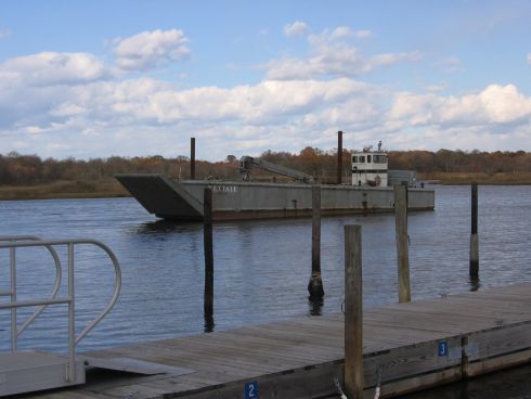 Landing craft