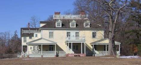 Meadow Croft Estate, Sayville NY