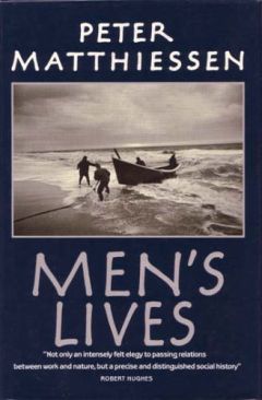 Men's Lives hard cover