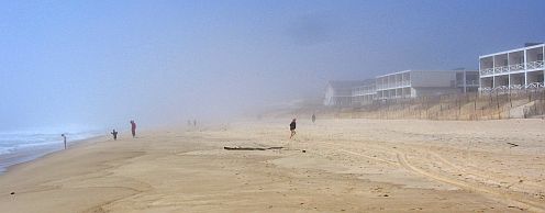 hotels on the beach