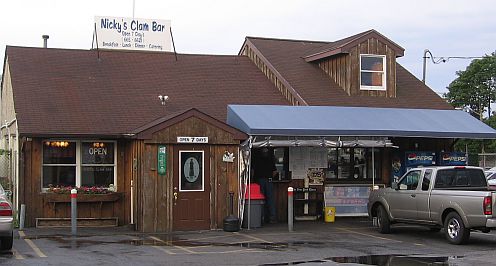 restaurant front