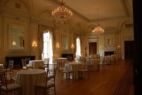 ballroom