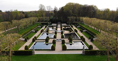 gardens