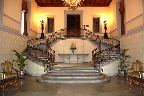 grand staircase