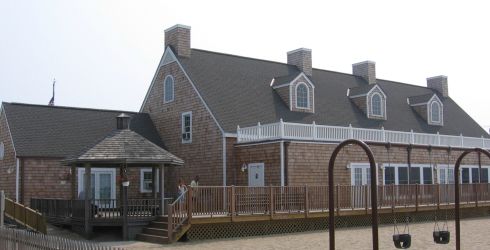The Ocean Beach communuity center