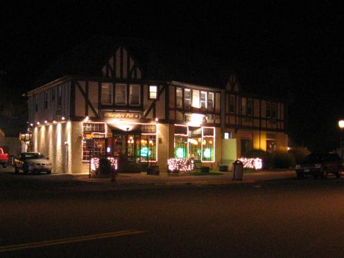 O'Murphy's Pub, front view