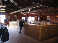 Pindar tasting room