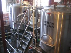 Brewing equipment