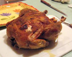 Roast Chicken