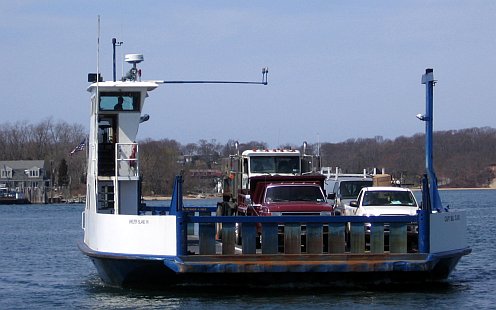 car ferry