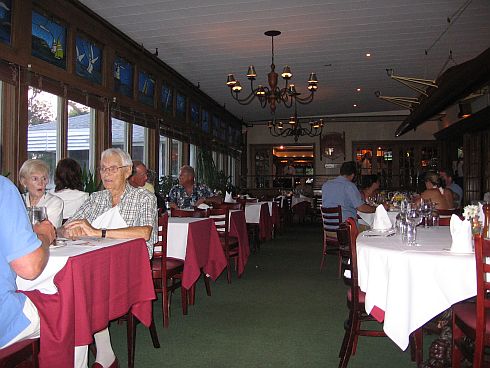 Dining room