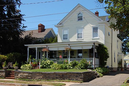 Stirling House B&B