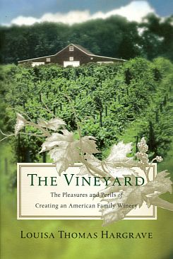 Hargrave Vineyard book cover