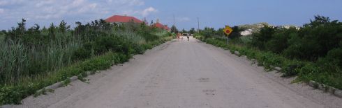 Heading towards kismet on the 'burma" road.