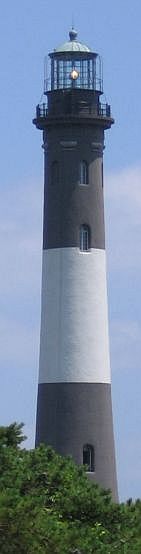 The Fire Island Lighthouse