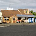 Front of the restaurant