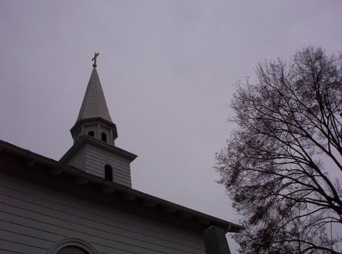 Church Steeple