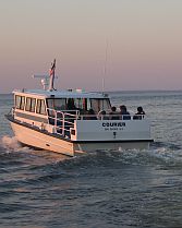 A water taxi