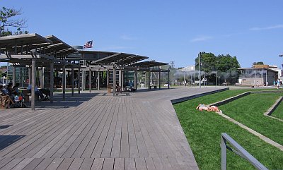 Mitchell Park & Carousel