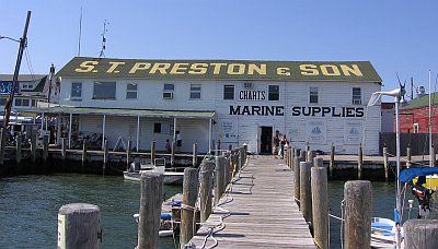 Preston's Marine Supply