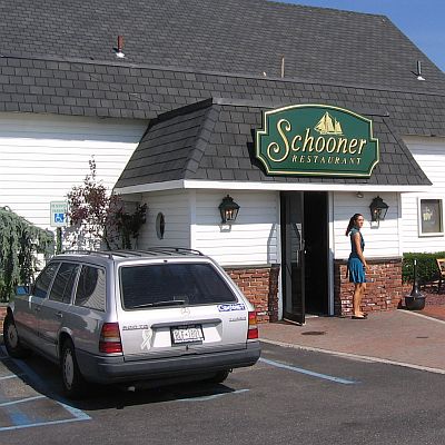 The Schooner