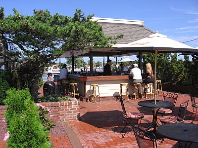 Outdoor Bar