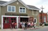 Greenport Harbor Brewery and old jailhouse