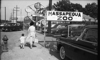 Massapequa Zoo by Evelyn B.